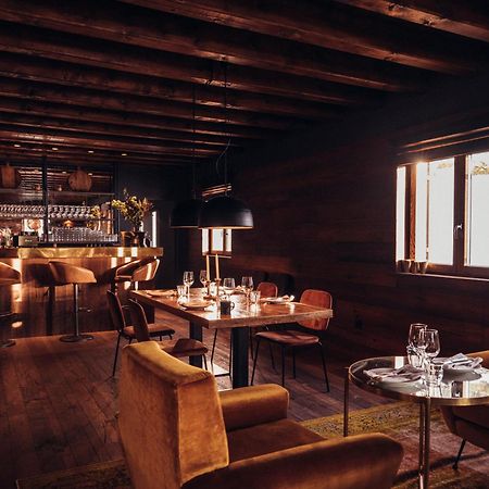 L'Ovella Negra Mountain Lodge Canillo Eksteriør billede