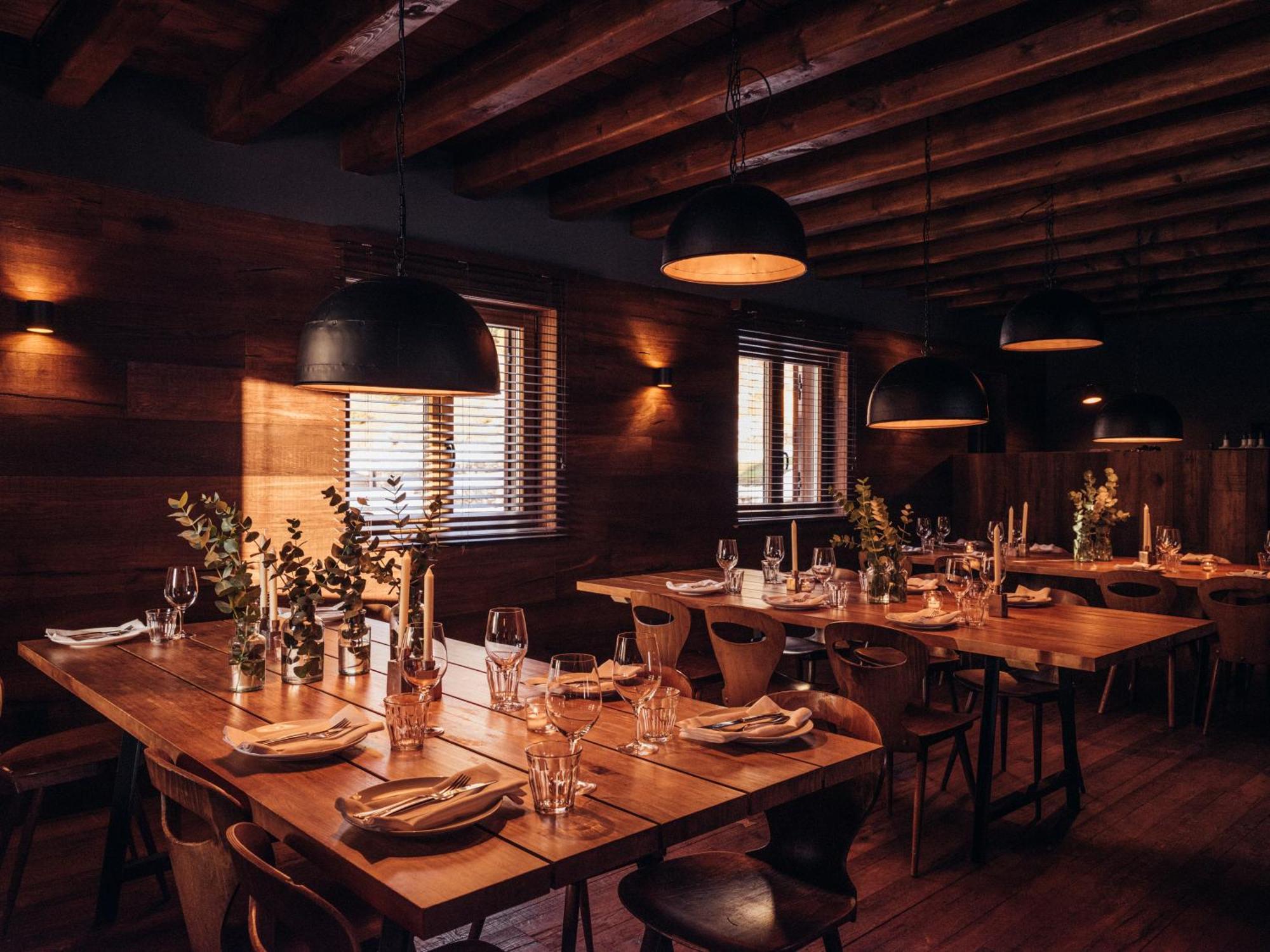 L'Ovella Negra Mountain Lodge Canillo Eksteriør billede