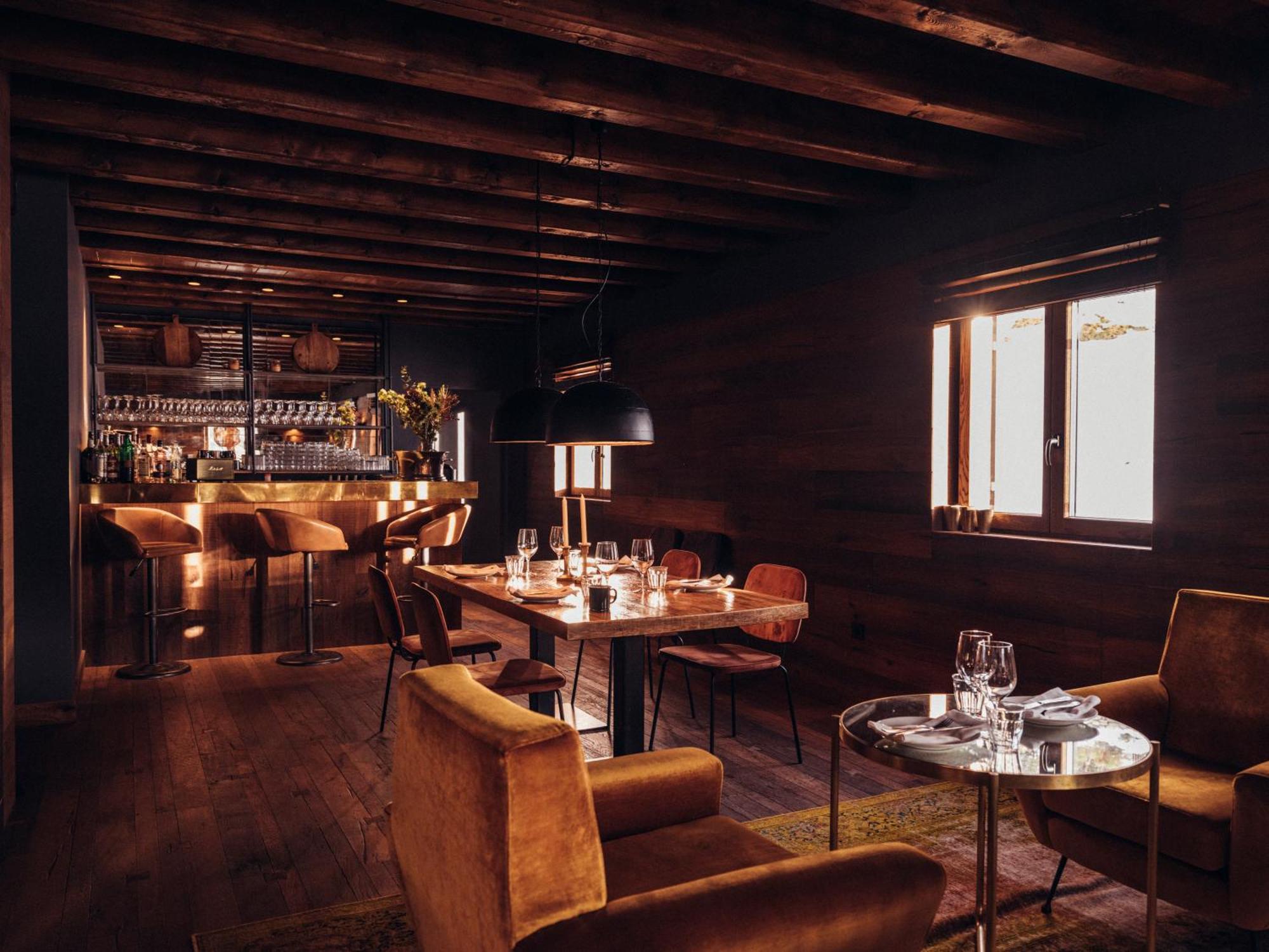 L'Ovella Negra Mountain Lodge Canillo Eksteriør billede