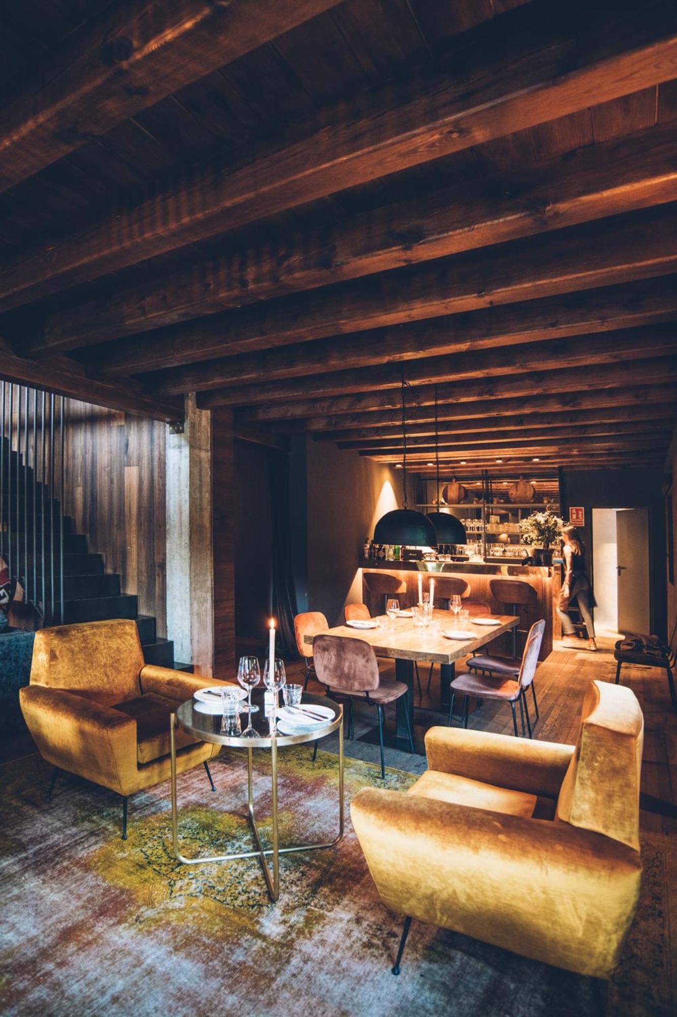 L'Ovella Negra Mountain Lodge Canillo Eksteriør billede