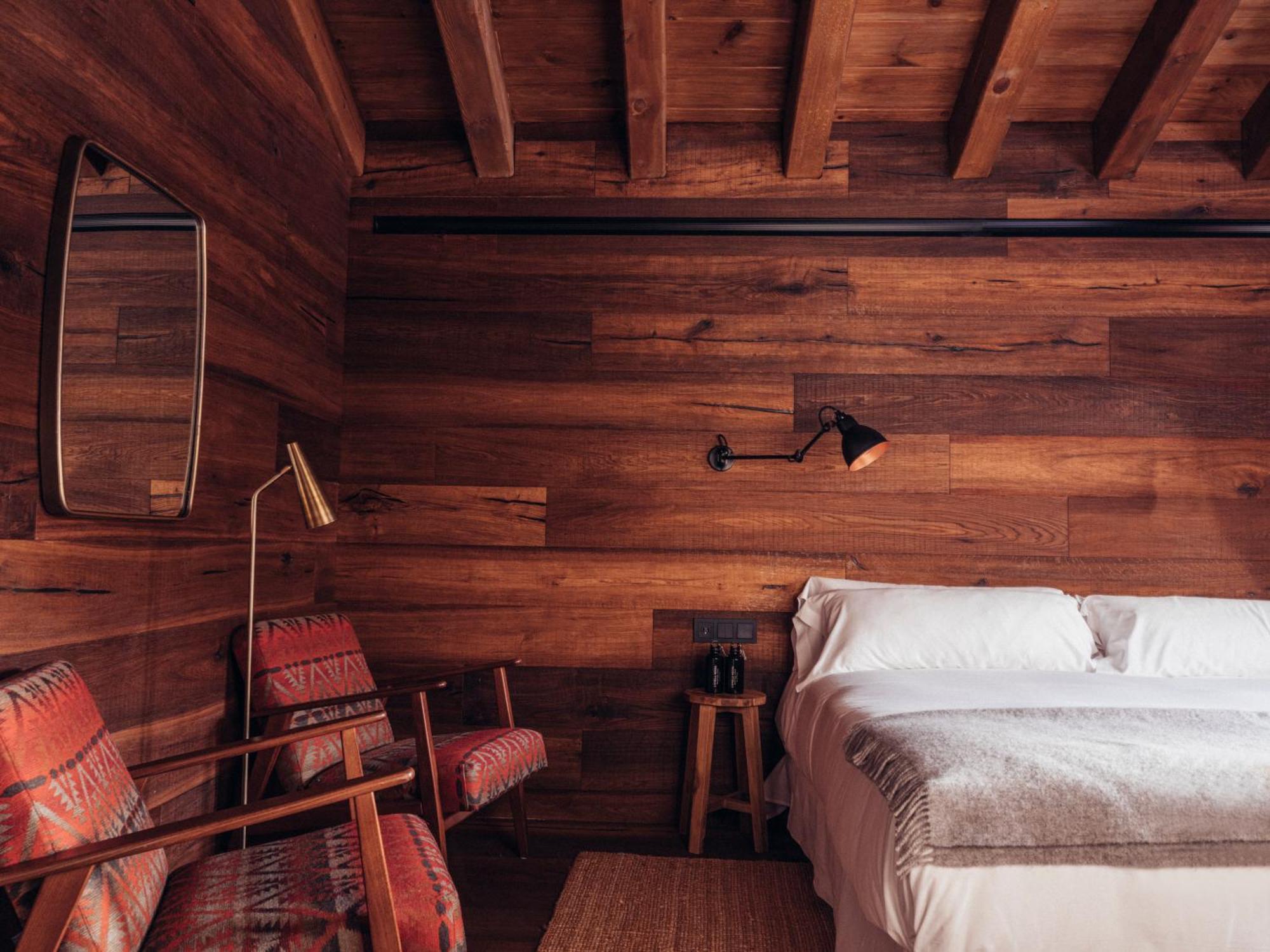 L'Ovella Negra Mountain Lodge Canillo Eksteriør billede