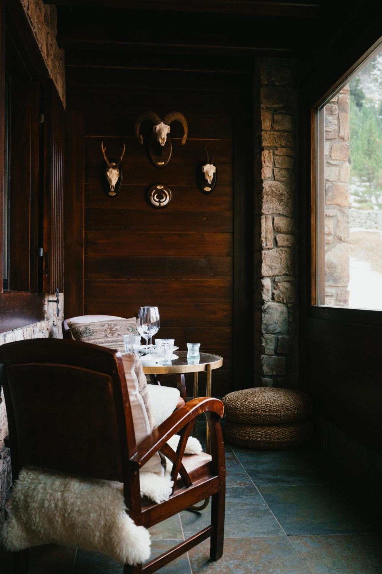 L'Ovella Negra Mountain Lodge Canillo Eksteriør billede